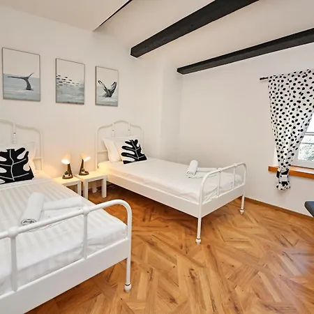 Дом отдыха House Vento With Private Backyard