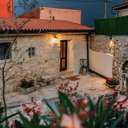 House Vento With Private Backyard * Пореч