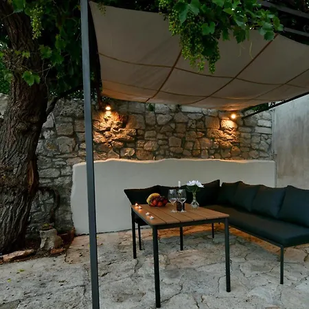 House Vento With Private Backyard * Пореч