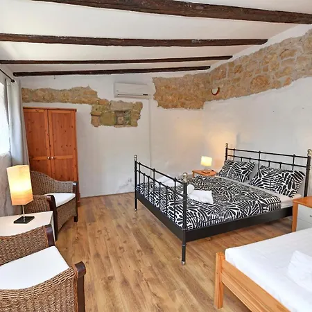 Дом отдыха House Vento Пореч