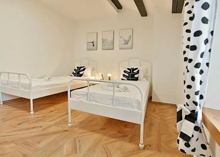 House Vento بيت للعطل بوريتش