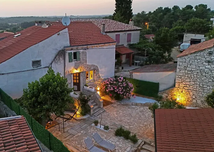 Σπίτι διακοπών House Vento Πόρετς