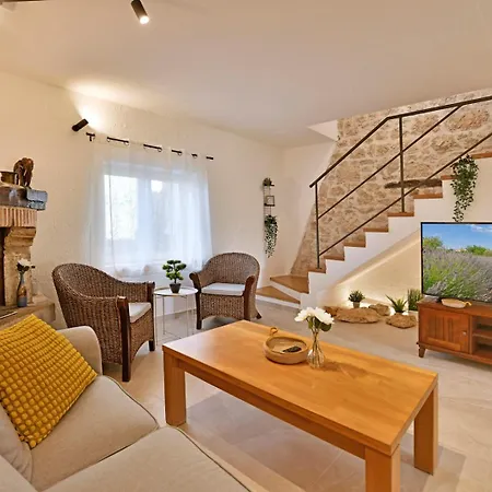 度假居 House Vento 波雷奇