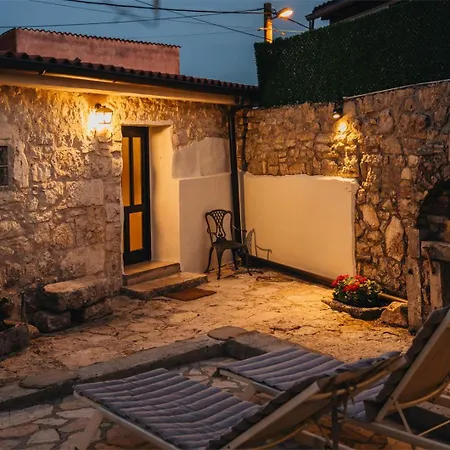 度假居 House Vento 波雷奇